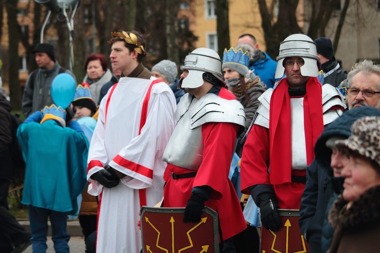 Elbląski Orszak Trzech Króli