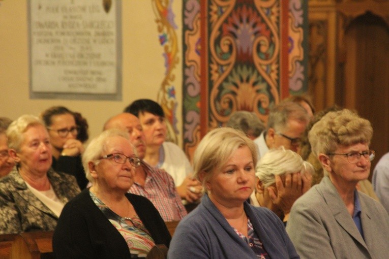 Ciechanów. Nawiedzenie w parafii farnej św. Józefa