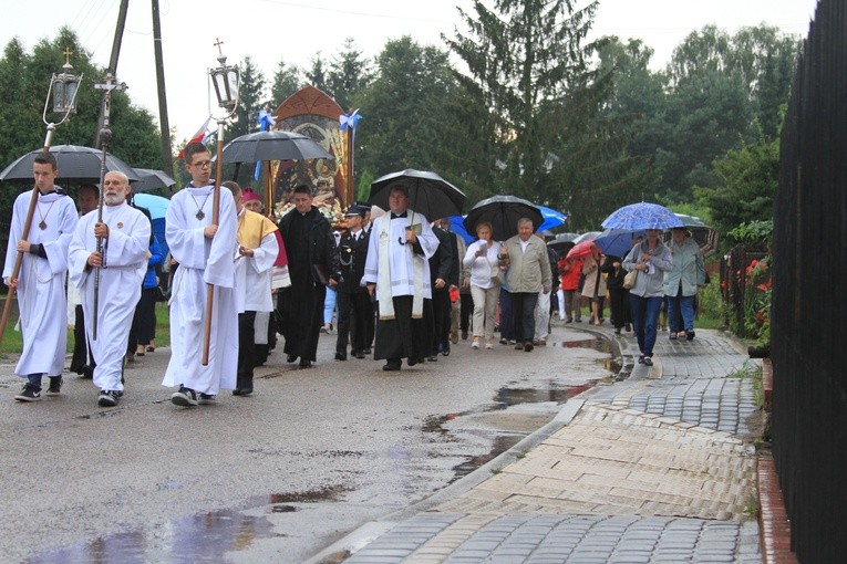 Abp Wacław Depo w Popowie n. Bugiem
