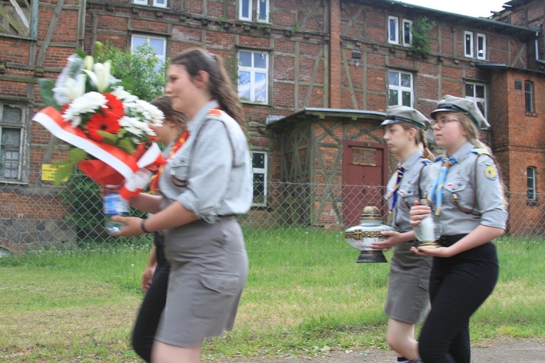 Pielgrzymka do Działdowa