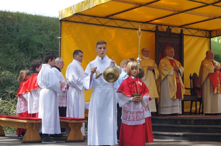 Marsz dla Życia i Rodziny w Ciechanowie 2015