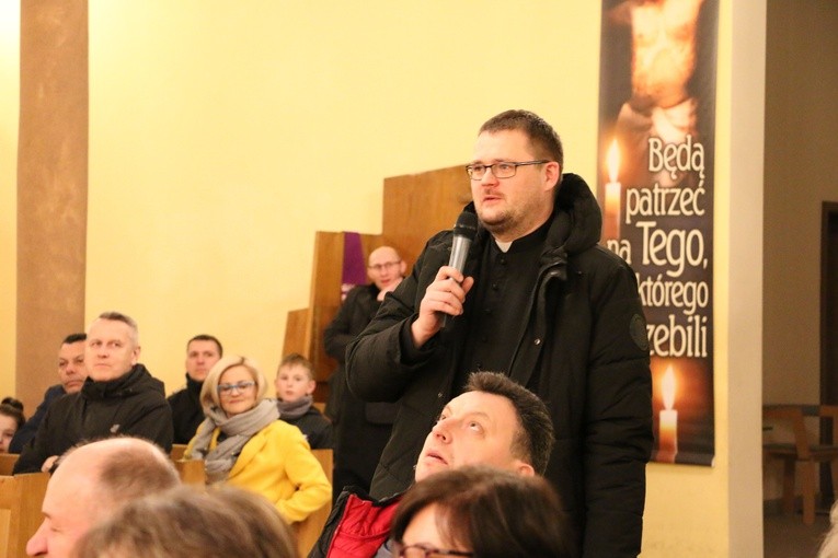 Jacek Magiera w Ciechanowie
