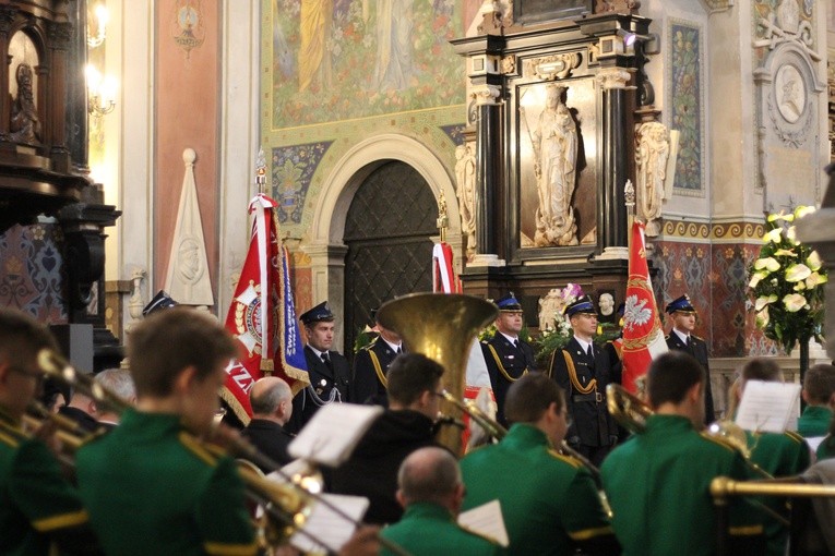 Dzień Strażaka w Płocku