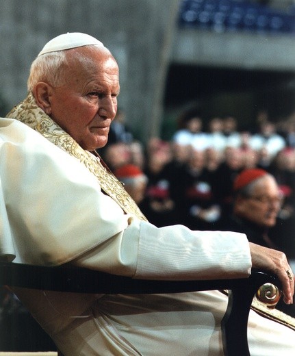 30 lat temu Jan Paweł II potępił mafię, nigdy mu tego nie zapomną