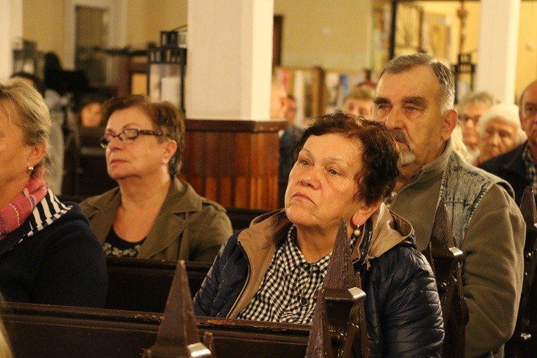O. Jacek Salij OP w Modlinie