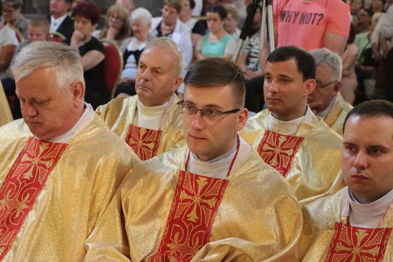 Święcenia kapłańskie