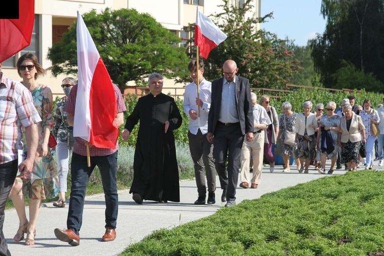 Płock. 30. rocznica pielgrzymki papieskiej - cz. 2