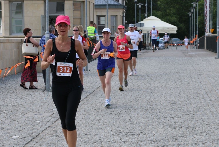 Biegłeś z Piekarczykiem? Odnajdź się na trasie.