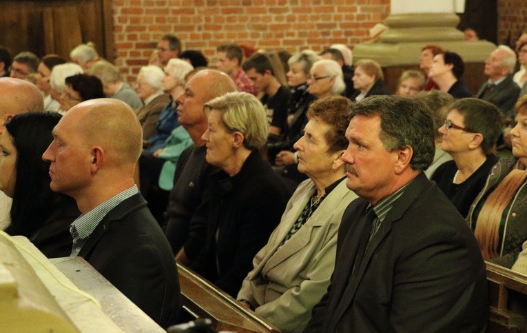 VII Warsztaty Muzyki Liturgicznej w Pasłęku