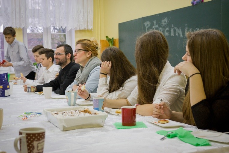 Patrocinium - dzień opieki św. Józefa Kalasancjusza