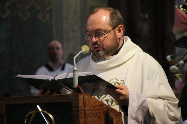 Niedziela Biblijna w płockiej katedrze