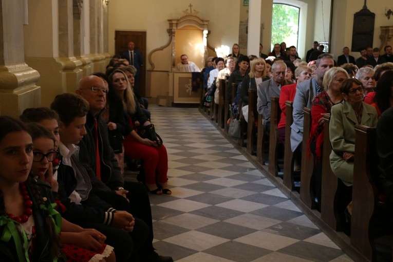 XXIII Ogólnopolski Zlot Szkół Reymontowskich