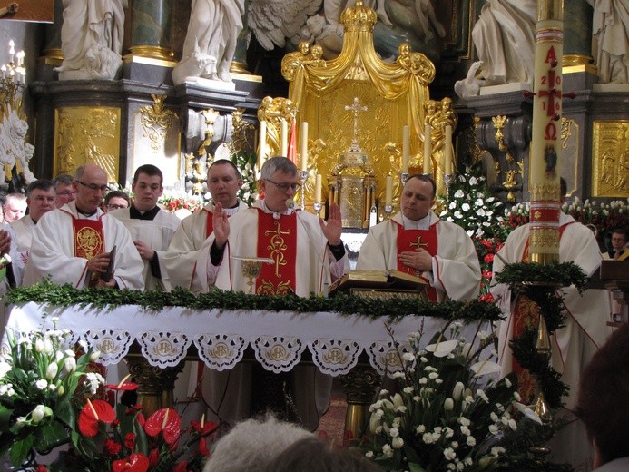Ruch Rodzin Nazaretańskich na Jasnej Górze
