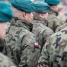 Polska armia ma liczyć 200 tys. żołnierzy