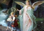 Aniele Boży, Stróżu mój, Ty zawsze przy mnie stój!
