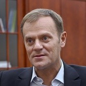 Tusk: Niemcy nie powinni udawać męczenników