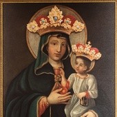 Obraz Matki Bożej Piekarskiej młodszy niż przypuszczano