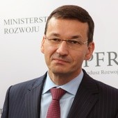 Morawiecki: Aktualna sytuacja budżetowa jest bardzo dobra