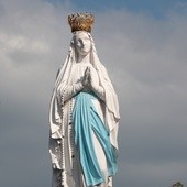 Dziś wspomnienie Najświętszej Maryi Panny z Lourdes