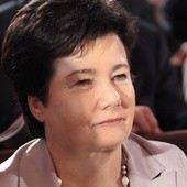 Hanna Gronkiewicz-Waltz nie jest już wiceprzewodniczącą PO