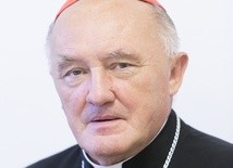 Kardynal Kazimierz Nycz