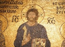 Chrystus Pantokrator. Hagia Sophia, Istambuł (Konstantynopol)