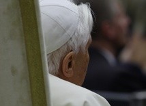 Benedykt XVI mówi o wojnie na Ukrainie