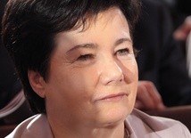 Hanna Gronkiewicz-Waltz nie jest już wiceprzewodniczącą PO