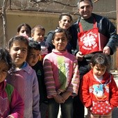 Caritas: ponad 150 syryjskich rodzin otrzymuje wsparcie finansowe