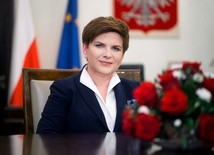 Beata Szydło wygłosiła orędzie. Broniła w nim reformy sądownictwa