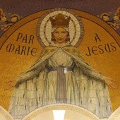 Wspomnienie Najświętszej Maryi Panny Królowej