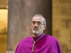 Kard. Pizzaballa: zaangażowanie Franciszka na rzecz Gazy kwintesencją pontyfikatu