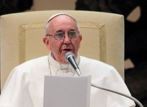 Franciszek a konflikt na Ukrainie