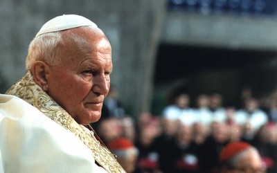 Jeżeli nie Jan Paweł II, to wojna