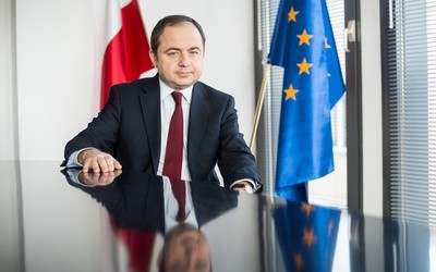 UE: Wysłuchanie Polski ws. praworządności