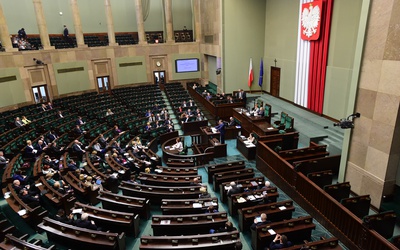 Kuchciński: 34. posiedzenie Sejmu odbędzie się w sali plenarnej