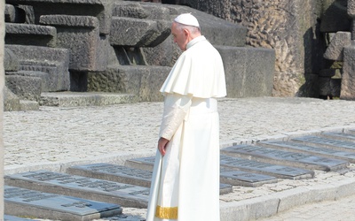 Papieskie kondolencje dla rodzin ofiar pożarów w Portugalii