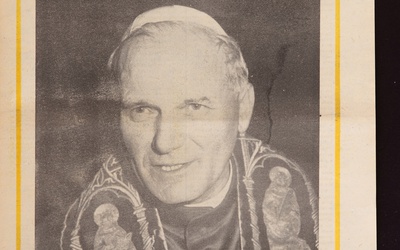 36 lat temu Polak został papieżem