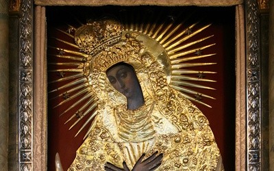 90. rocznica koronacji obrazu Matki Boskiej Ostrobramskiej