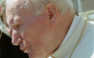 Jan Paweł II o czystym sercu