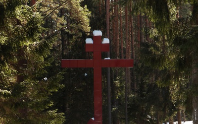 W Arktyce stanie krzyż prawosławny