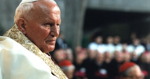 Media: W lutym książka papieża Franciszka o św. Janie Pawle II