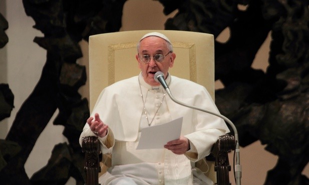 Franciszek: Czy jesteśmy otwarci na przyjęcie Słowa Bożego?