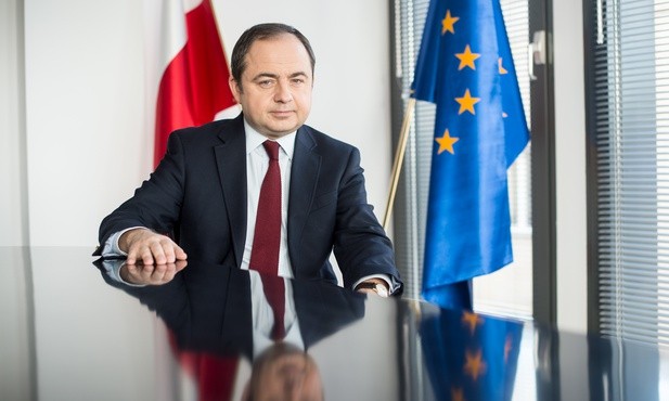 UE: Wysłuchanie Polski ws. praworządności