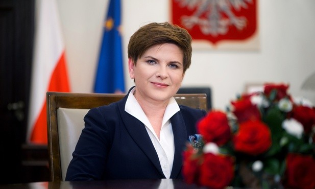 Beata Szydło wygłosiła orędzie. Broniła w nim reformy sądownictwa