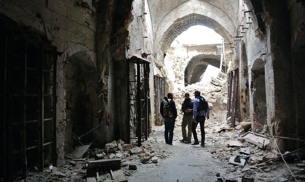 Aleppo: Apel do chrześcijan o powrót do domu