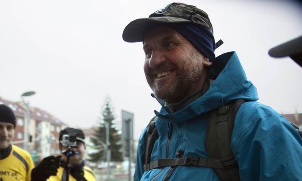 Marek Kamiński: Tatry, Himalaje, a potem dookoła świata
