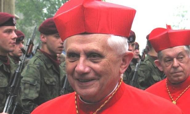Uczniowie Ratzingera obradować będą w tym roku o męczeństwie