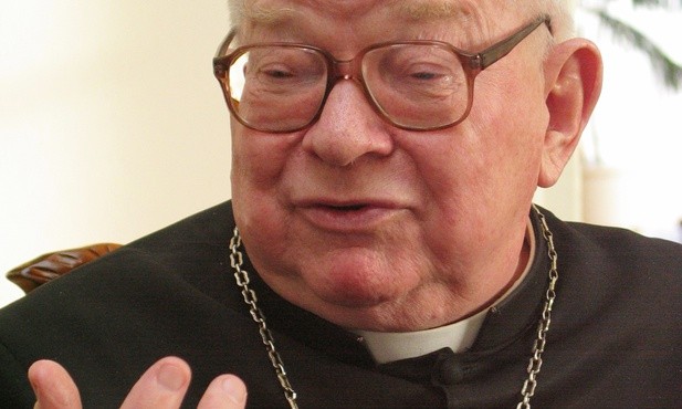 Pełnomocnicy kardynała Gulbinowicza wydali oświadczenie