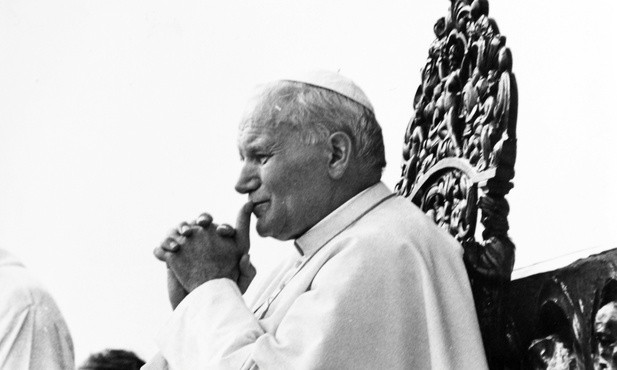 Prymas: Od Jana Pawła II uczyliśmy się świeżości wiary